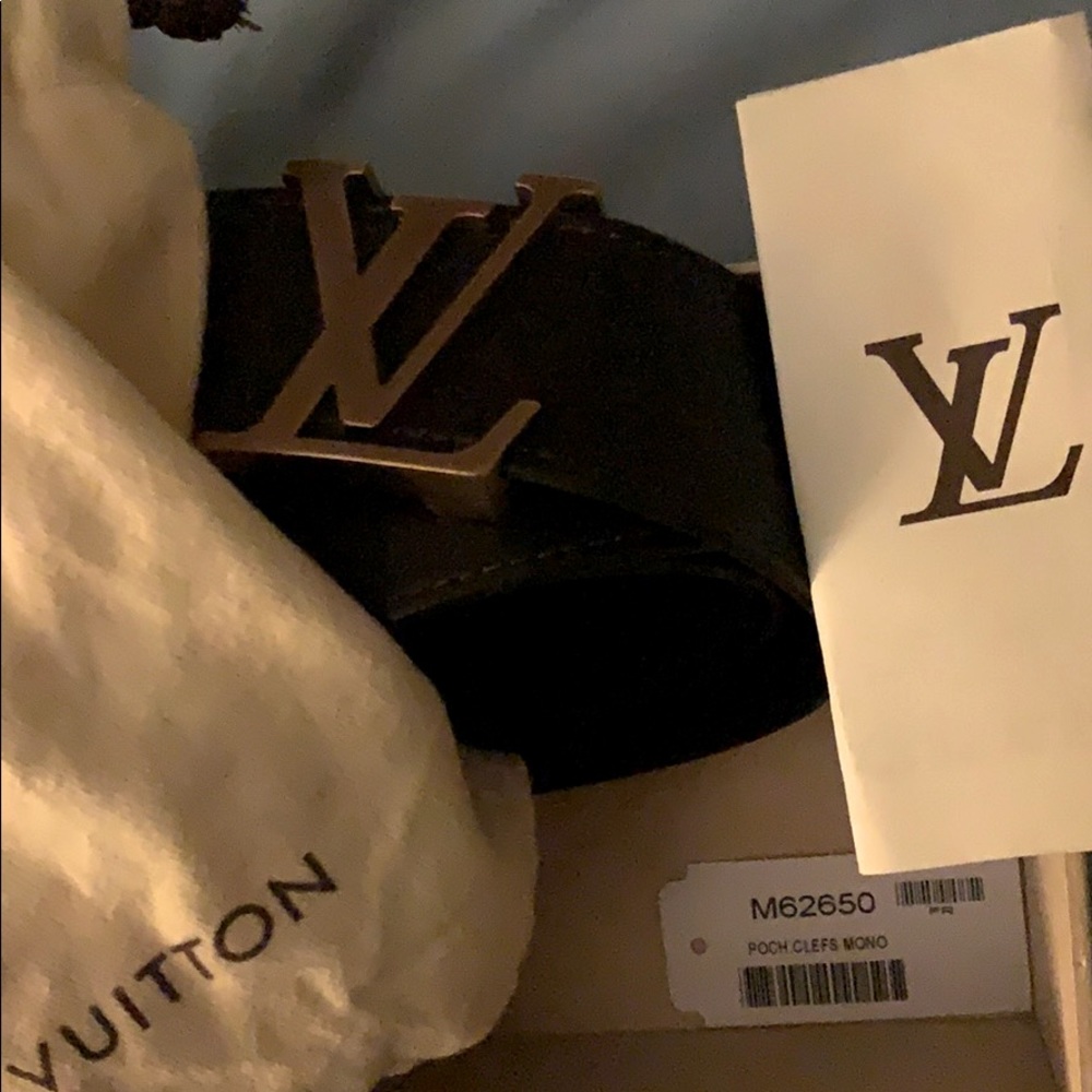 Louis Vuitton brand new Utah Leather original